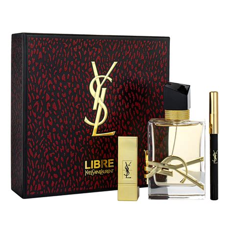 ysl libre gift set sale|YSL libre 50ml set.